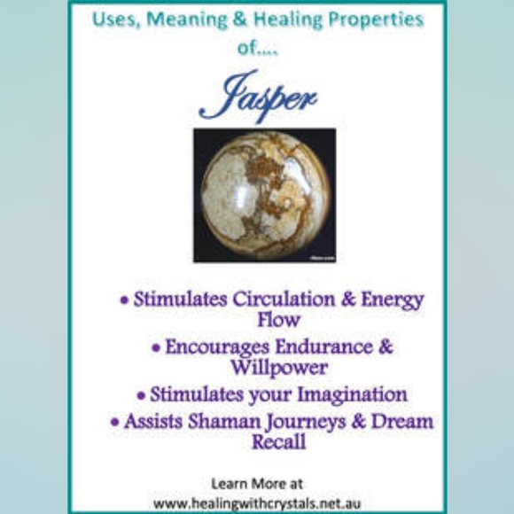 Picasso Jasper Bracelet - Picture 3 of 3